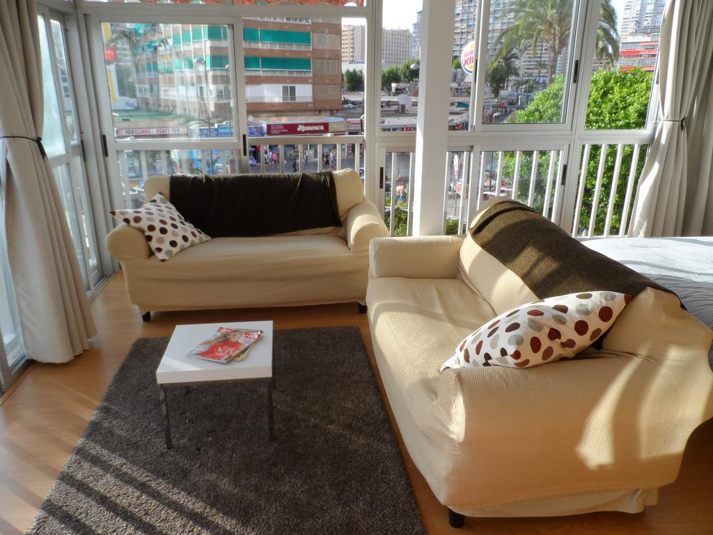 Apartamento Apartamento Almadraba Rincon De Loix Benidorm