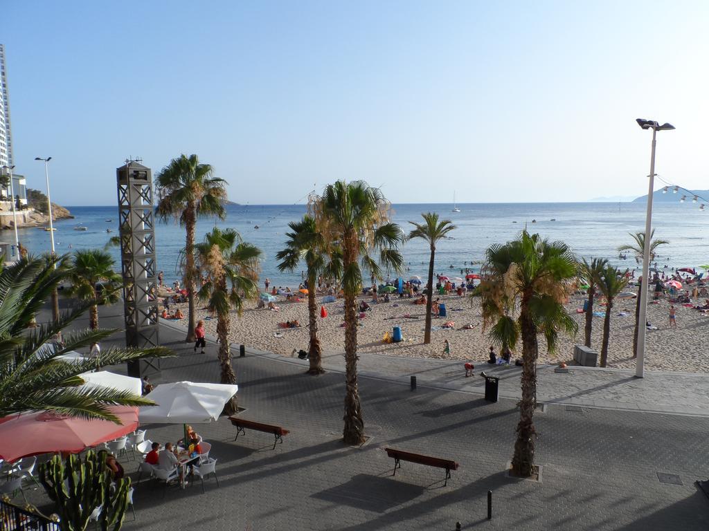 Apartamento Almadraba Rincon De Loix