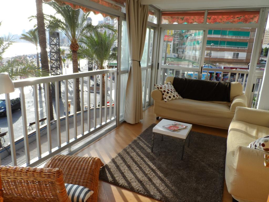 Apartamento Almadraba Rincon De Loix *