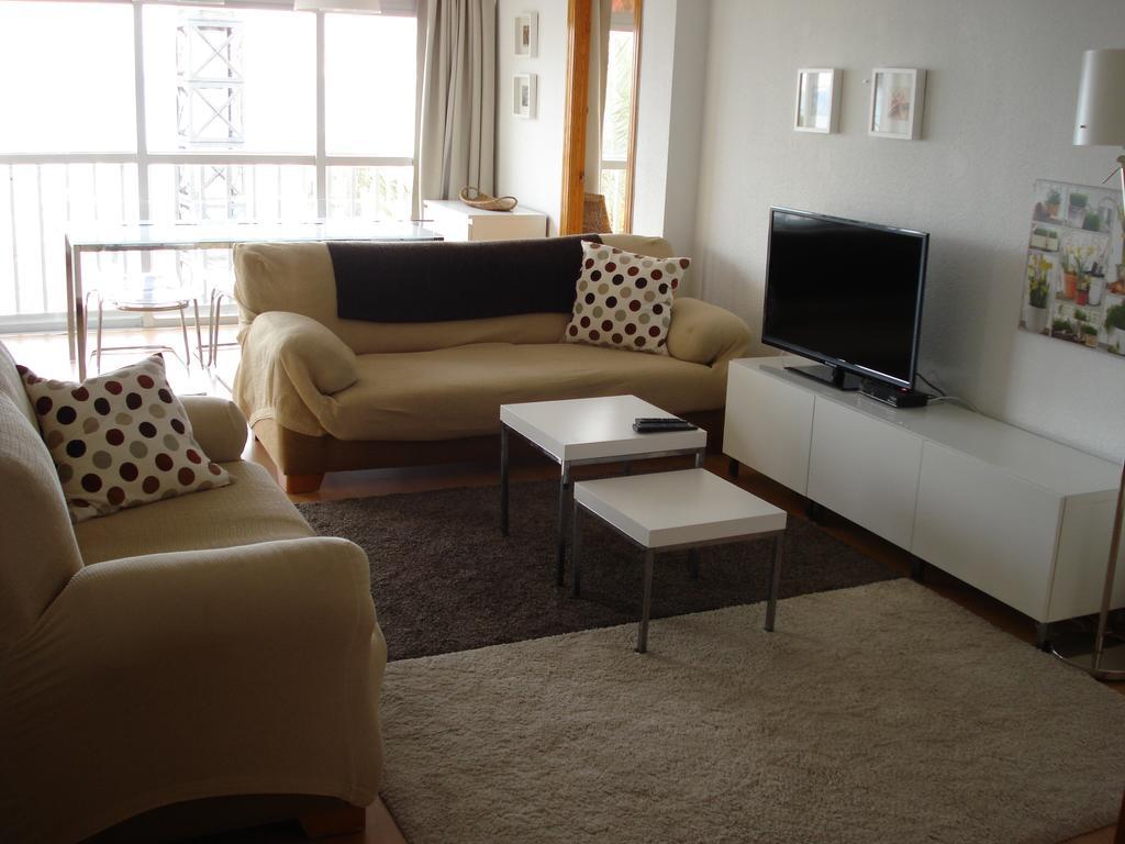 Apartamento Almadraba Rincon De Loix Apartamento *