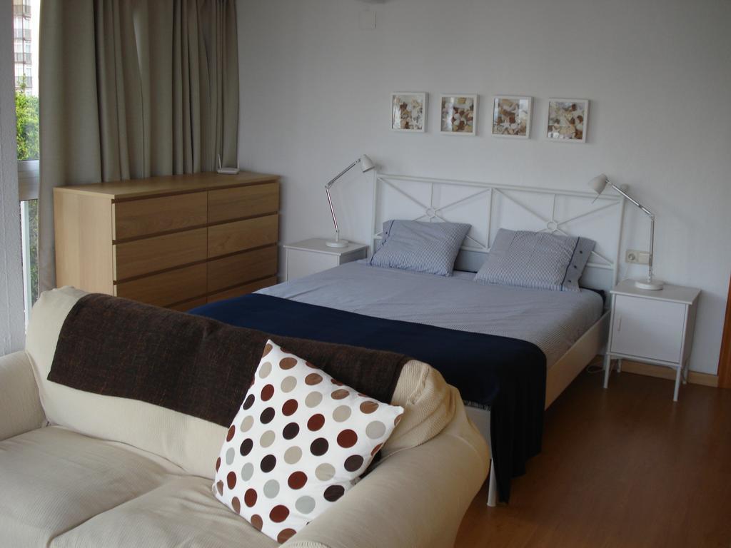 Apartamento Almadraba Rincon De Loix Benidorm