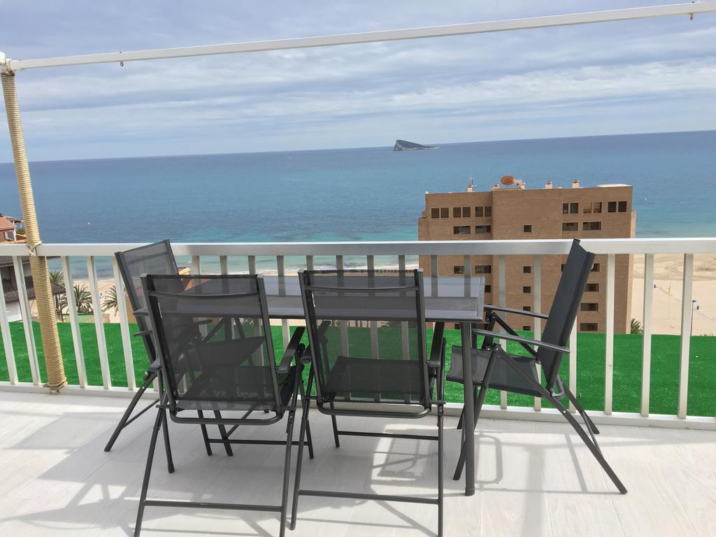 Apartamento Atico Bella Vista Benidorm