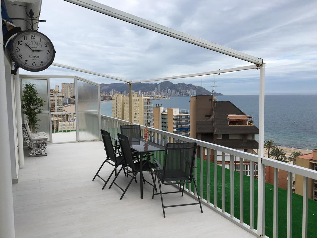Atico Bella Vista Apartment Benidorm