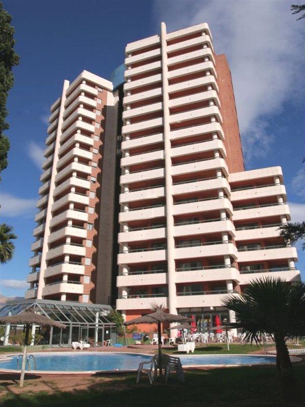 Buenavista Appartement Benidorm