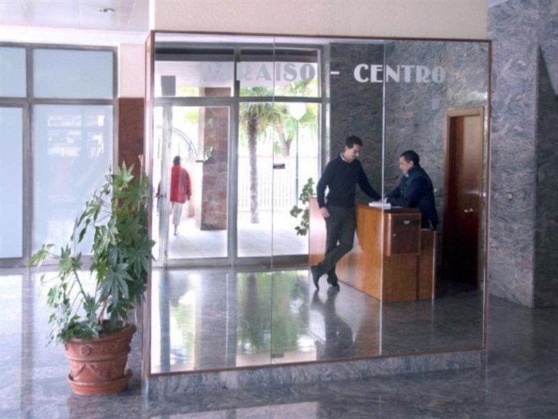 Paraiso Centro - Benidormparaiso Apartment Benidorm