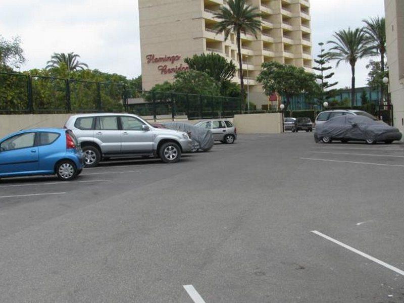 Mariscal Vii Apts *