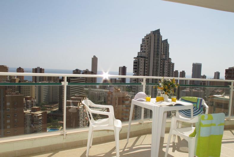 Appartement Playamar *