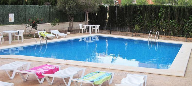 Appartement Playamar Benidorm