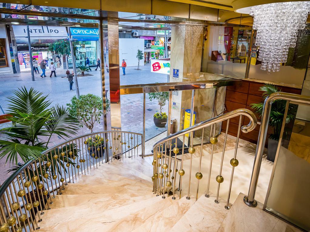 Avenida Benidorm