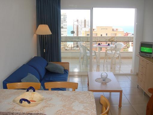Cervantes Appartement *