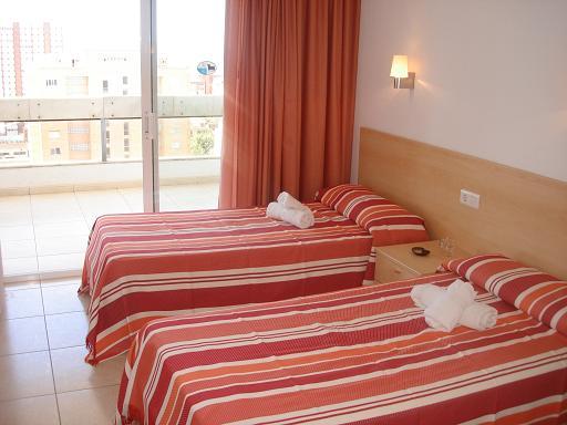 Appartement Cervantes Benidorm