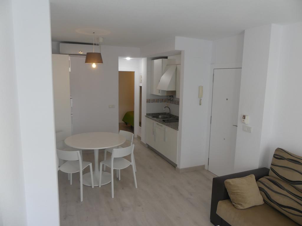 Aptos La Costera Appartement