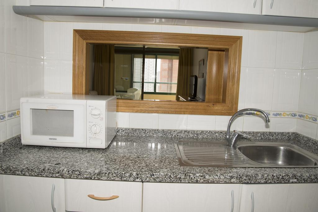 Apartment Paraiso Centro Alquilevante Benidorm