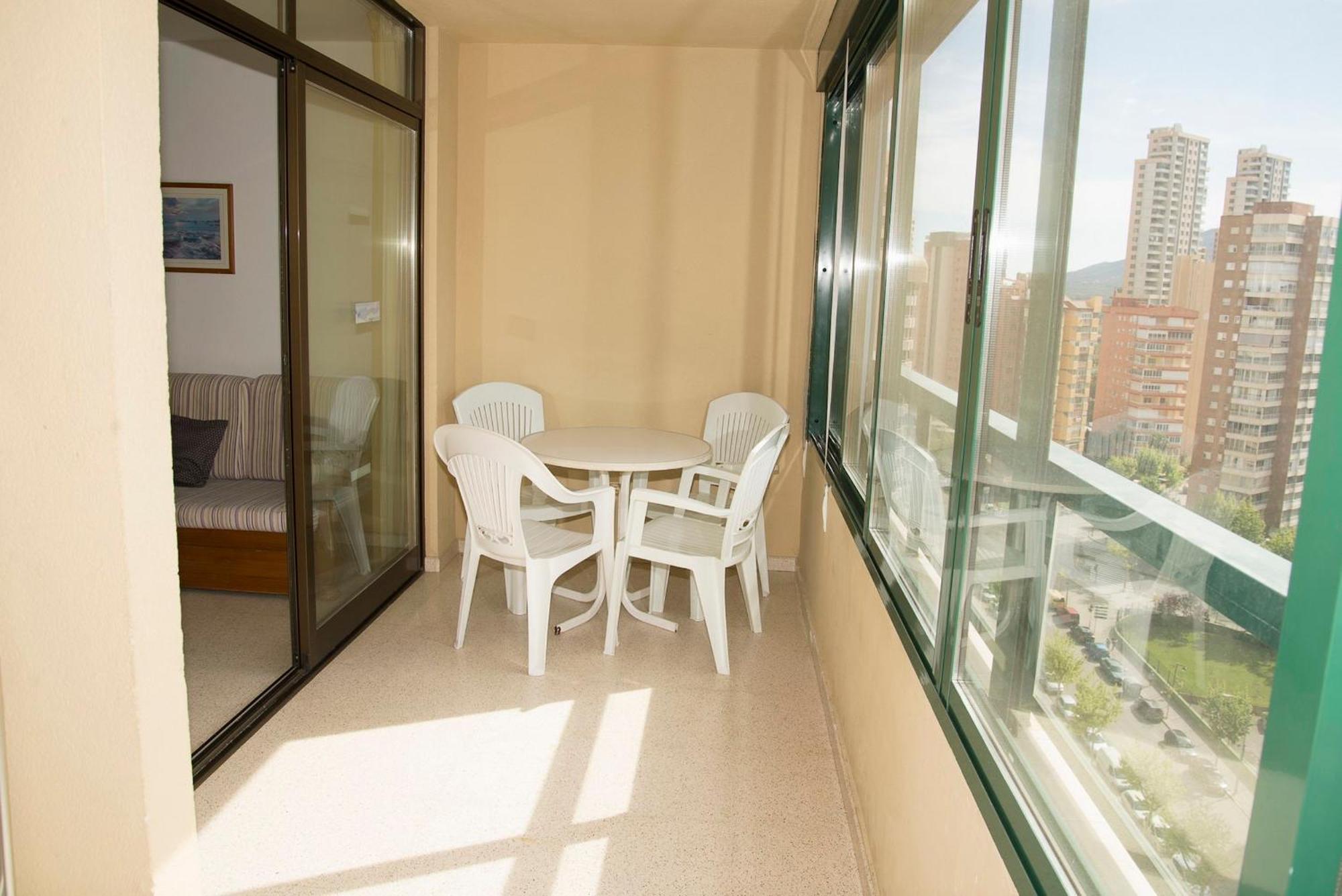 Paraiso Centro Alquilevante Benidorm