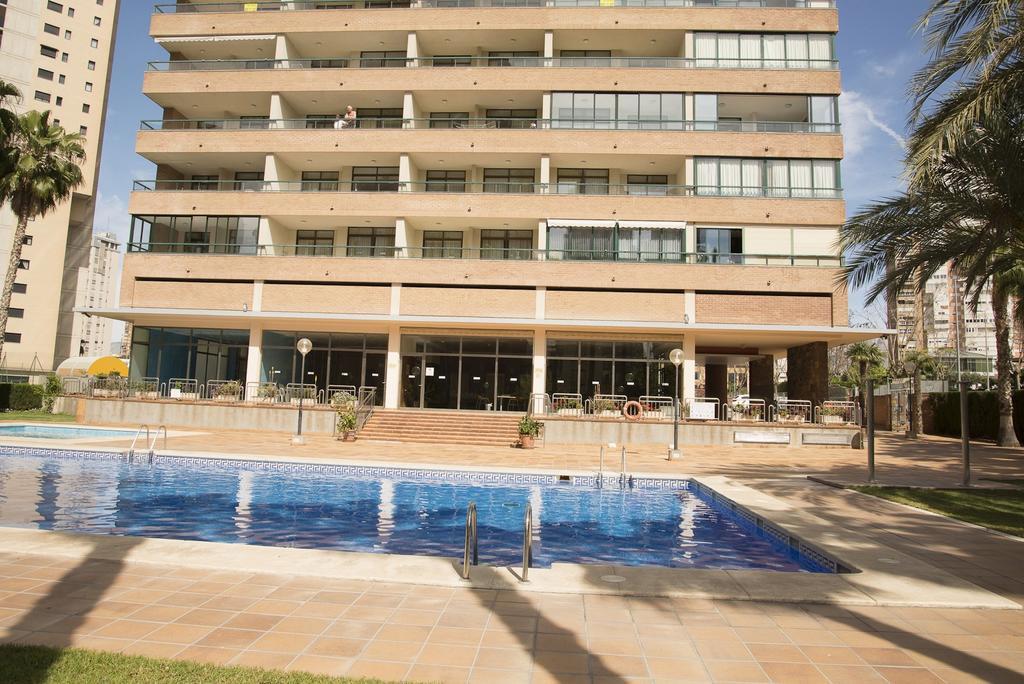 Apartment Paraiso Centro Alquilevante Benidorm