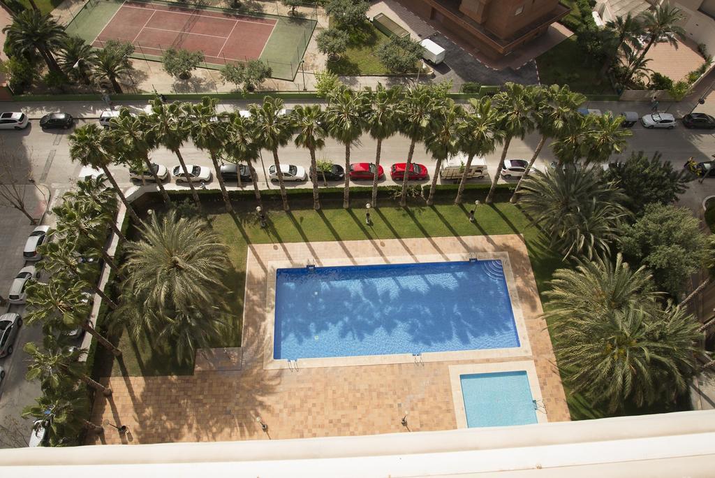 Paraiso Centro Alquilevante Benidorm