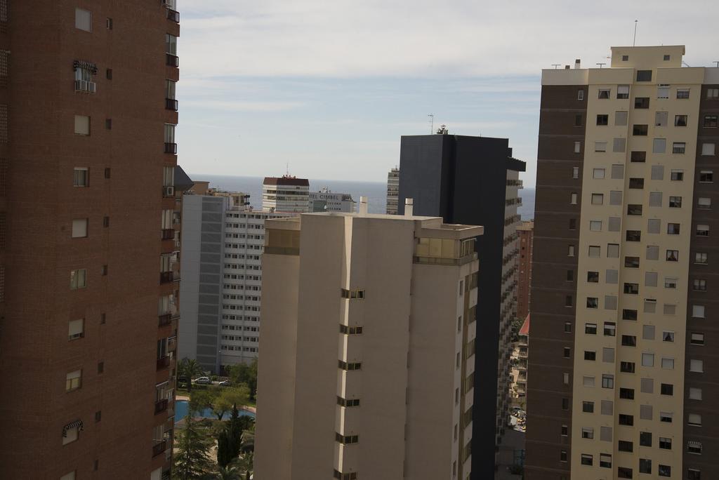 Paraiso Centro Alquilevante Benidorm