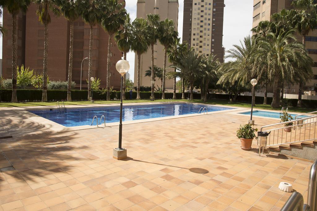 Apartment Paraiso Centro Alquilevante