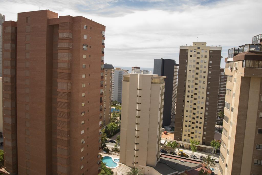 Paraiso Centro Alquilevante * Benidorm