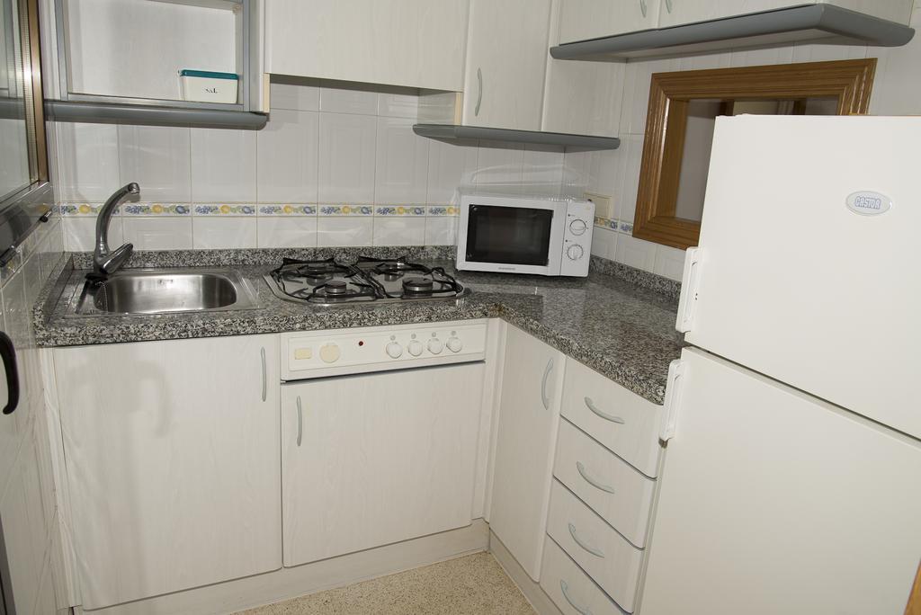 Paraiso Centro Alquilevante Apartment *
