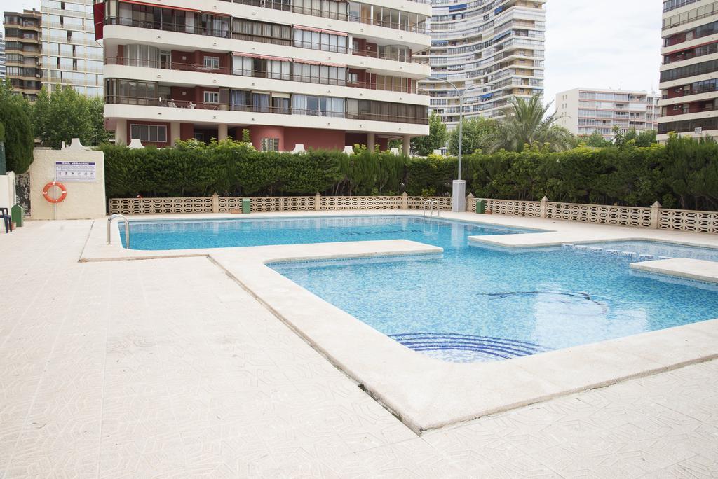 Apartamento Veracruz Alquilevante Benidorm