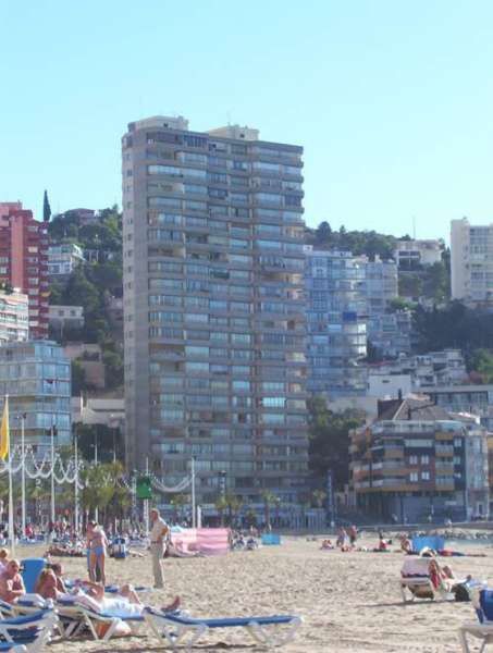 Apartment Don Miguel I Benidorm