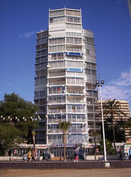 Apartment Torre Yago Benidorm