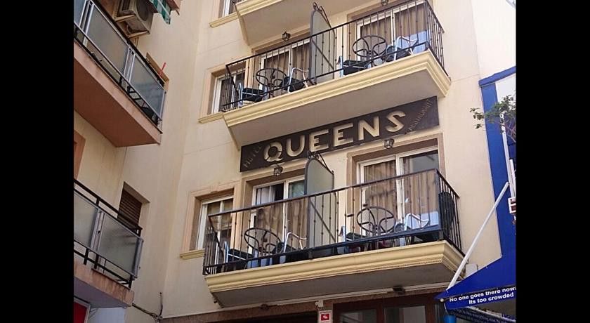 Hotel Queens - Adults Only 2* Benidorm