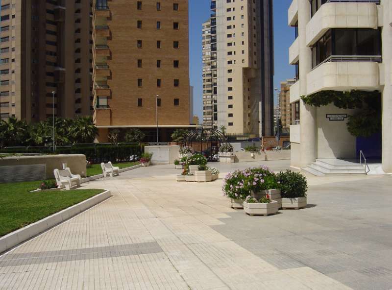San Francisco - Arena Appartement Benidorm