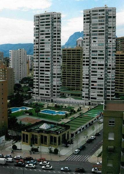 Apartamento Gemelos 4 Benidorm