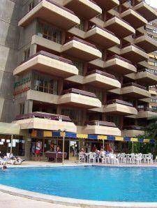 Picasso-fincas Appartement Benidorm