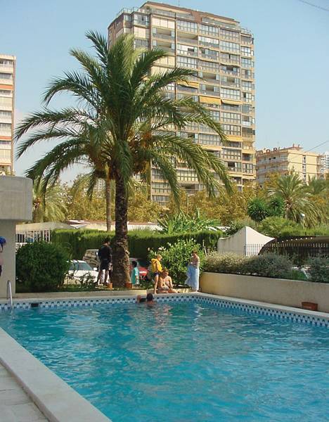 Torre Levante - Arca Rent * Benidorm