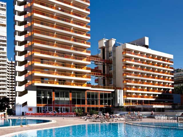 Hotel & Dynastic