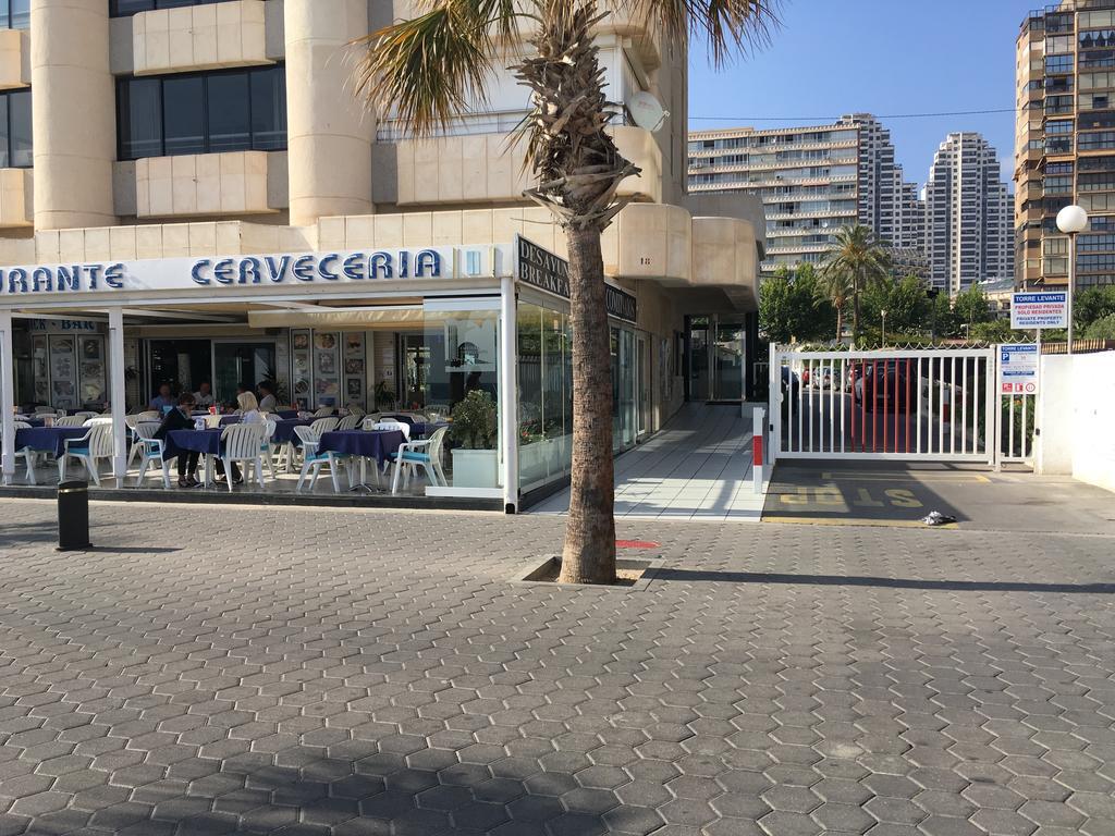 Apartment Av Madrid 2h Benidorm