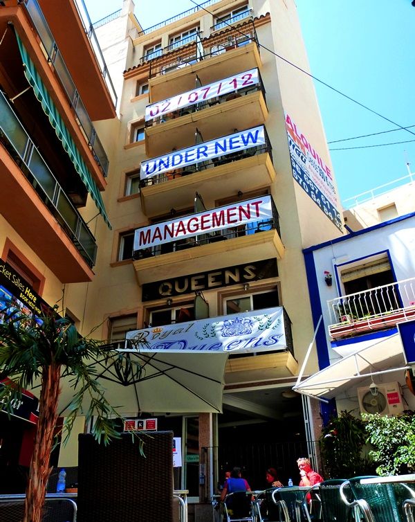 Hotel Hotel Queens - Adults Only Benidorm