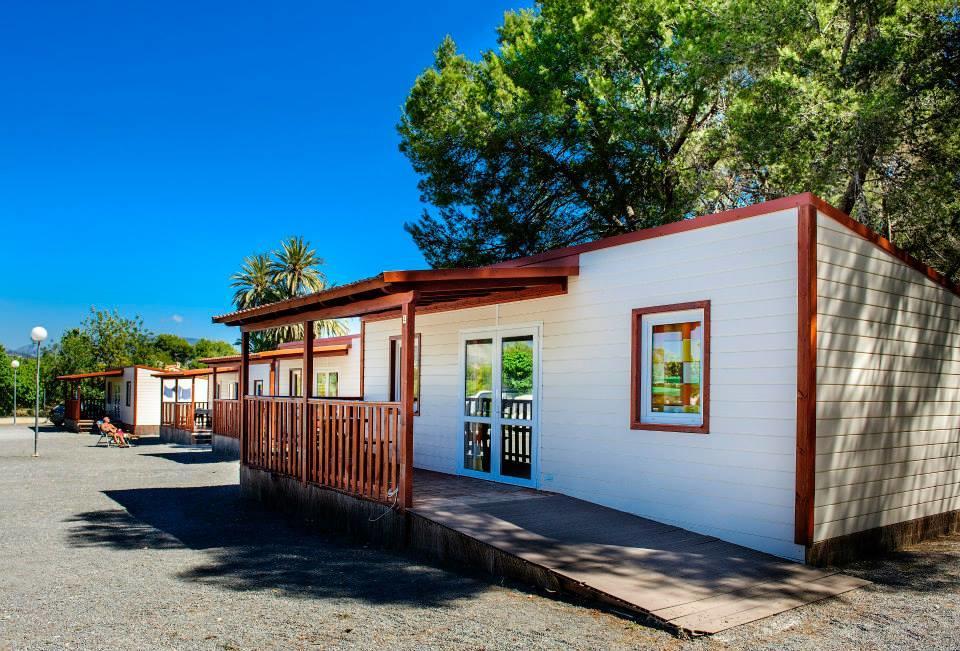 Camping Raco 3* Benidorm