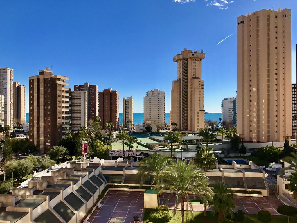 Gemelos 20 - Aloturin Apartment Benidorm