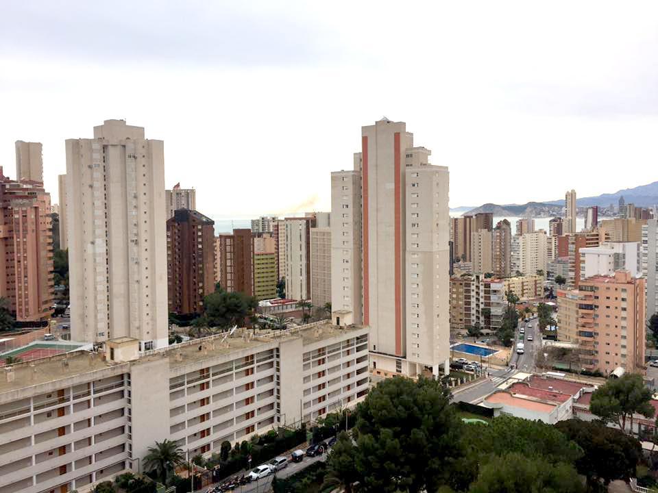 Playmon Park A Apartment Benidorm