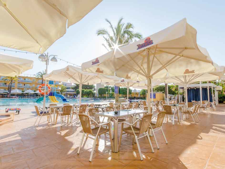 Turisticos Terralta Aparthotel 3*