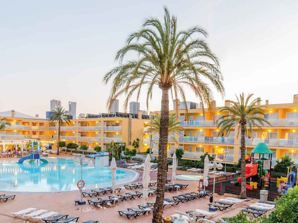Turisticos Terralta 3* Benidorm
