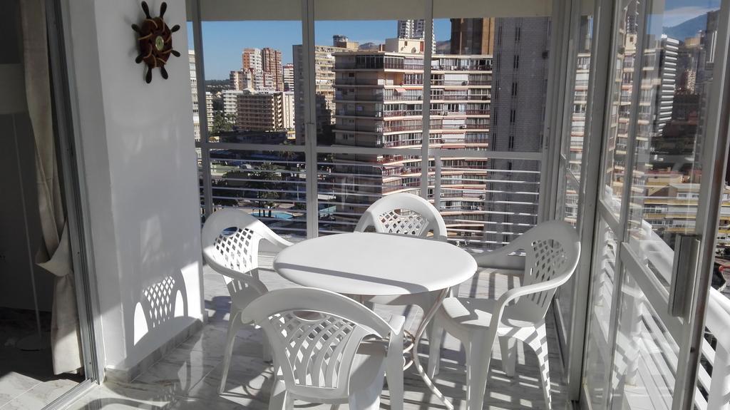 Appartement Caballos Benidorm