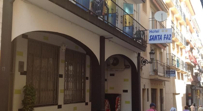 Hotel Santa Faz (adults Only)