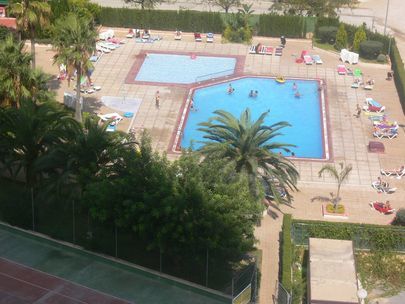 Paraiso 10 Appartement