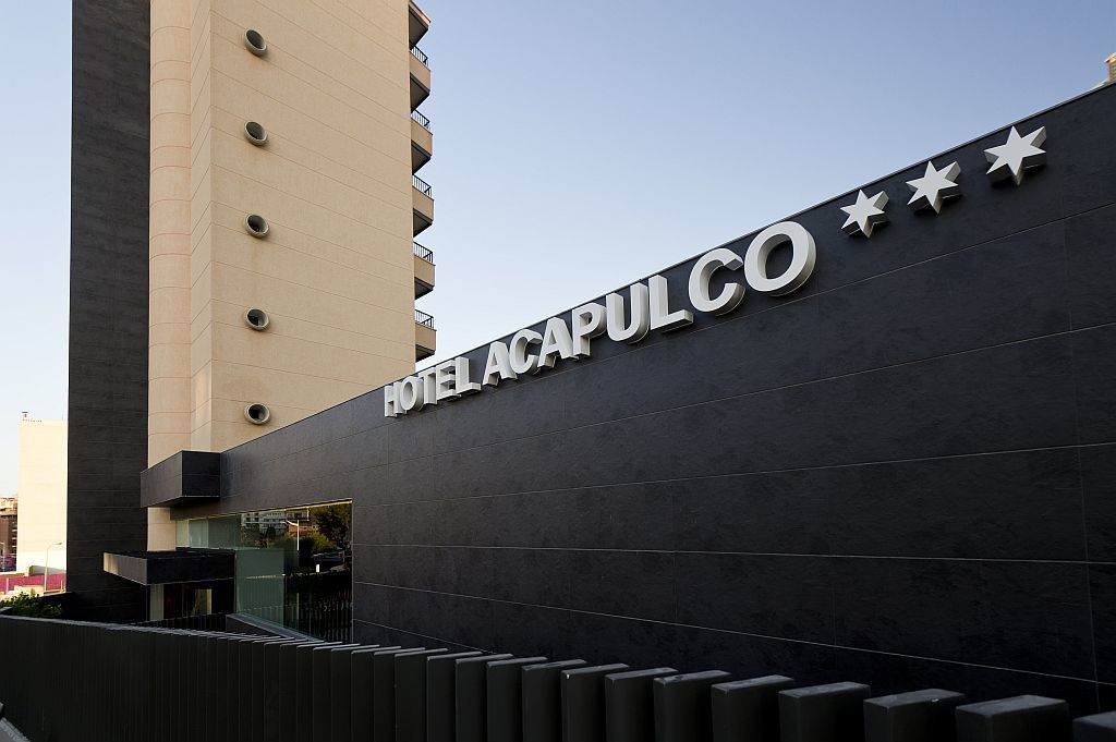 Hotel Acapulco Benidorm