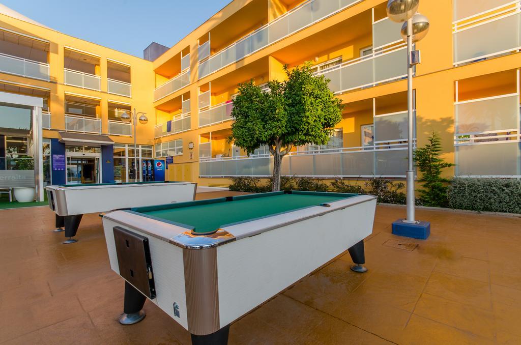 Turisticos Terralta Aparthotel 3*