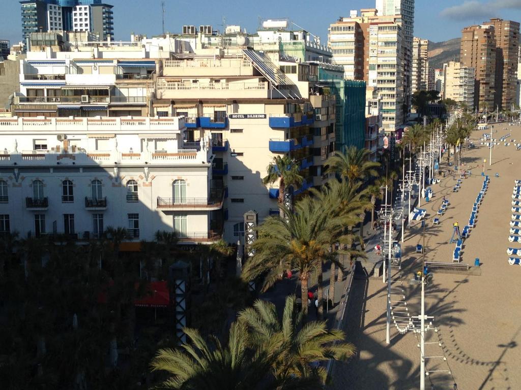 Senabre Palais Apartamento Benidorm