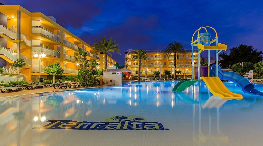 Turisticos Terralta Aparthotel