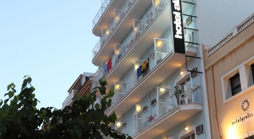 Alameda Hotel 3*