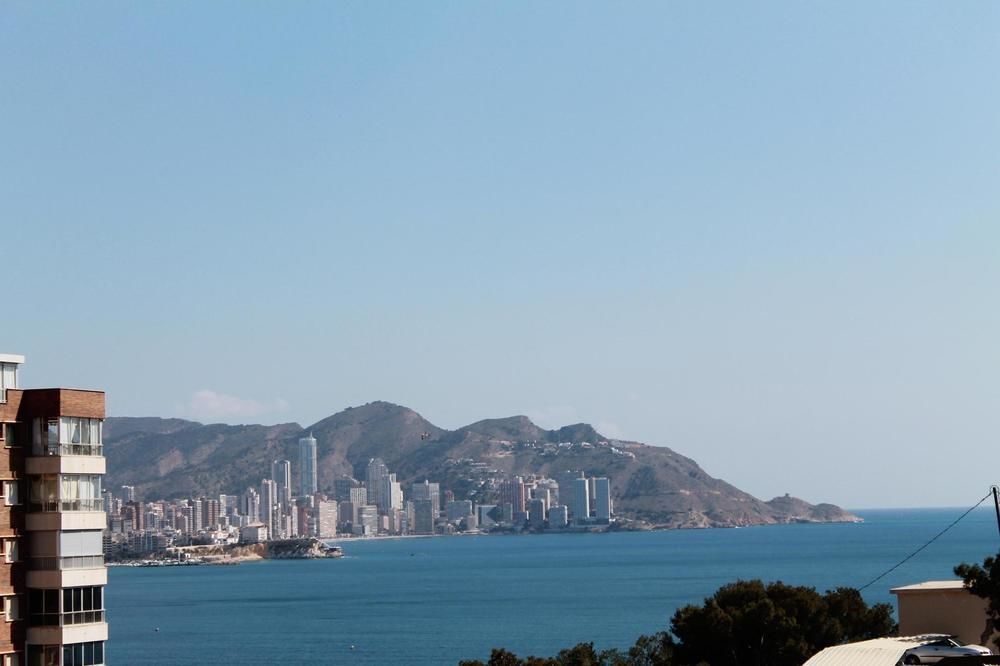 Calas Marina Hotel Benidorm