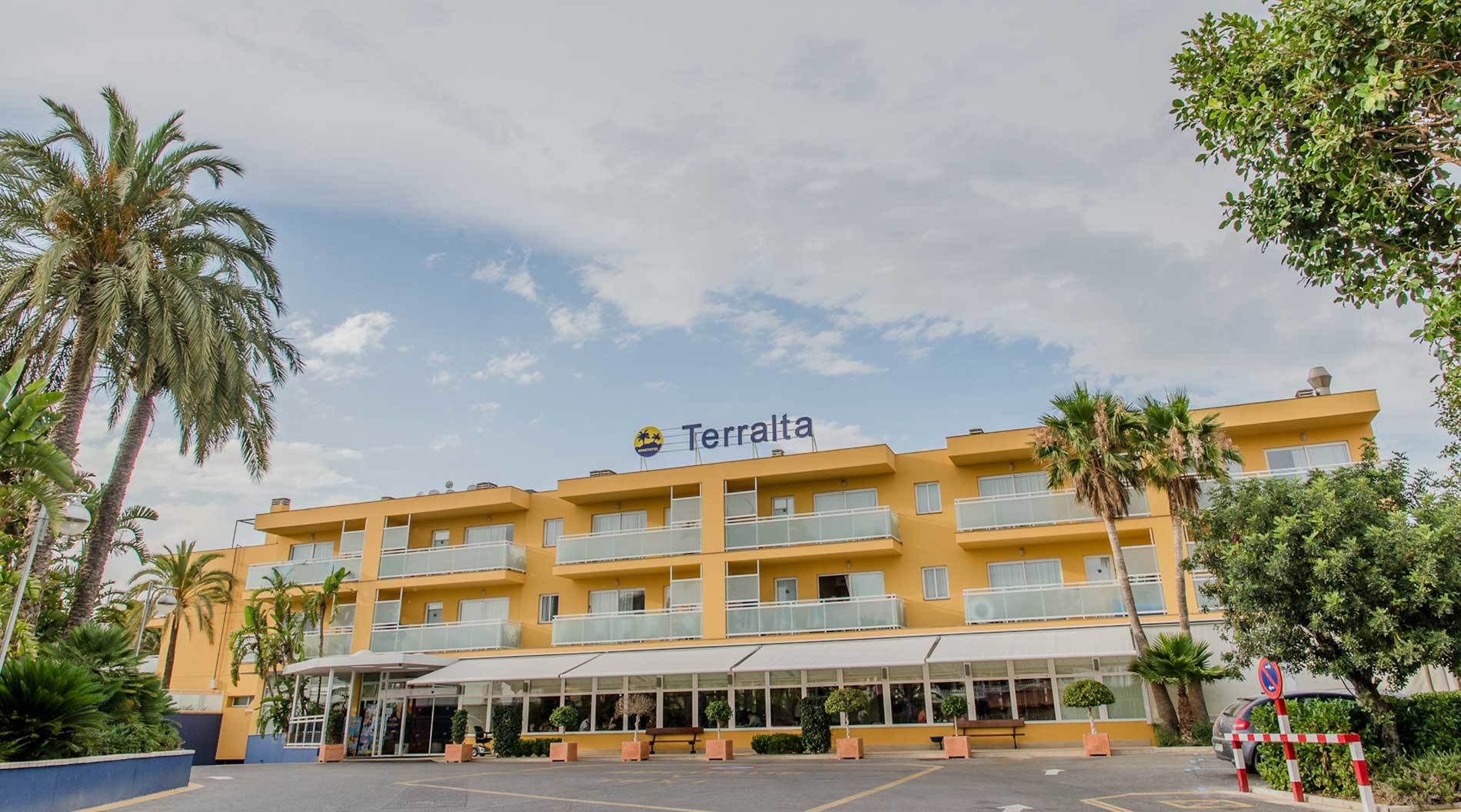 Turisticos Terralta Benidorm